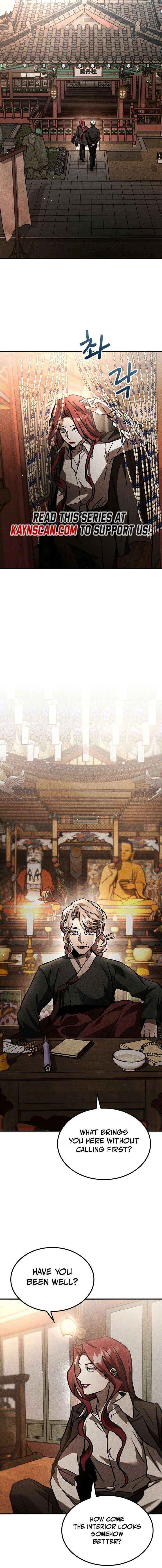 Read Pray To a Ghost chapter 20 image 1 on Lezhin