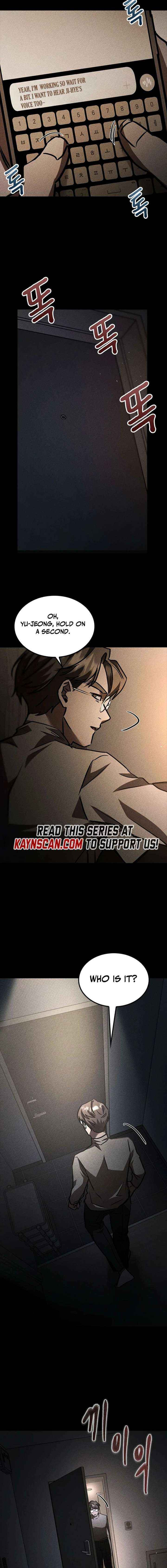 Read Pray To a Ghost chapter 20 image 10 on Lezhin