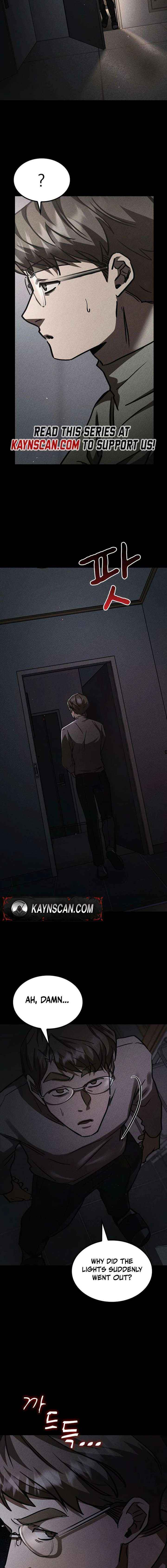 Read Pray To a Ghost chapter 20 image 11 on Lezhin