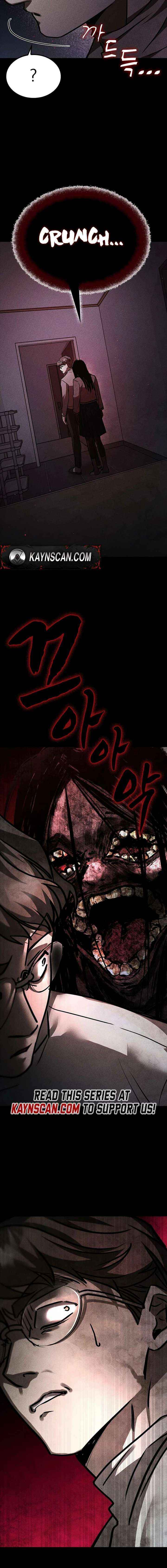 Read Pray To a Ghost chapter 20 image 12 on Lezhin