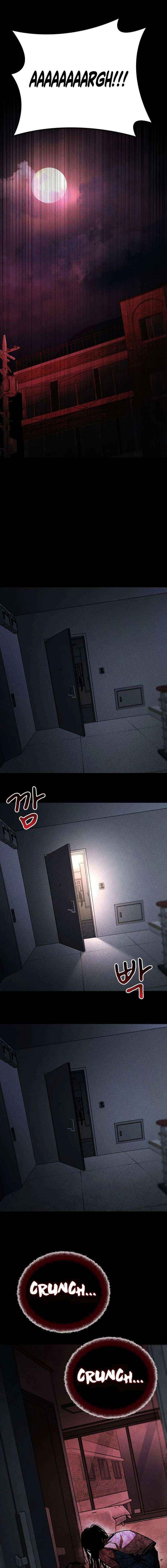 Read Pray To a Ghost chapter 20 image 13 on Lezhin
