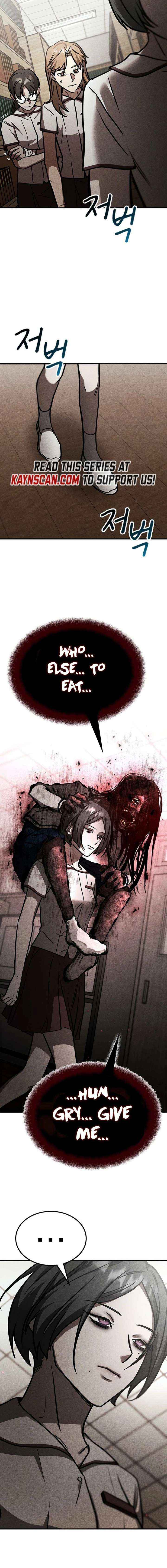 Read Pray To a Ghost chapter 20 image 17 on Lezhin