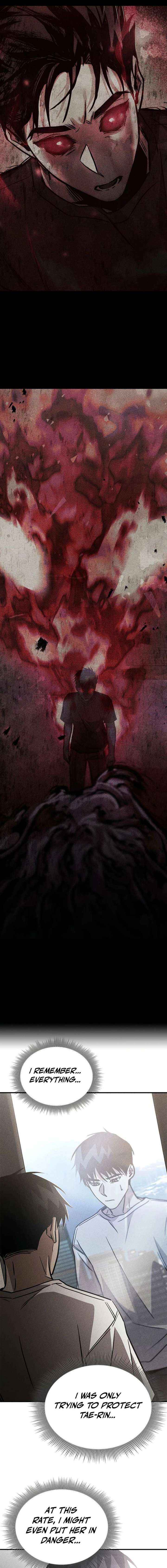 Read Pray To a Ghost chapter 20 image 4 on Lezhin