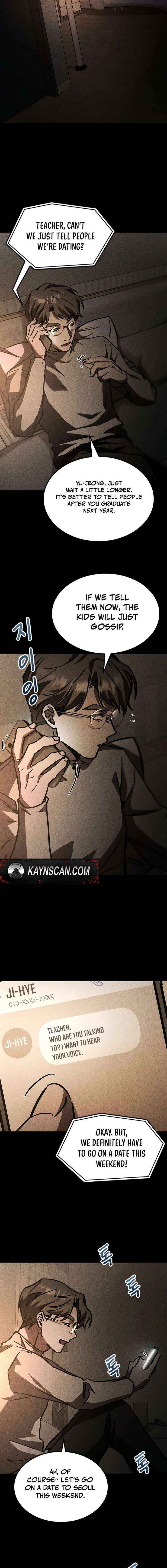 Read Pray To a Ghost chapter 20 image 9 on Lezhin