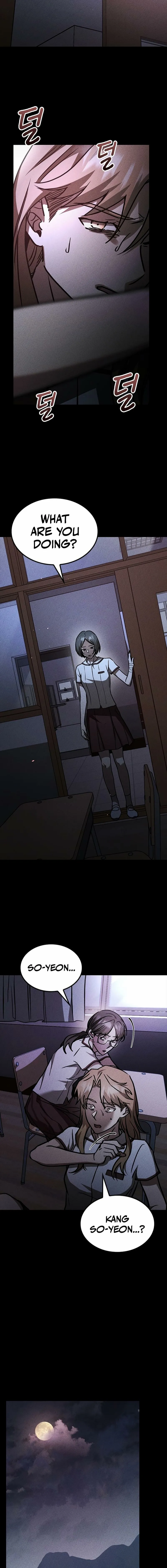 Read Pray To a Ghost chapter 21 image 10 on Lezhin