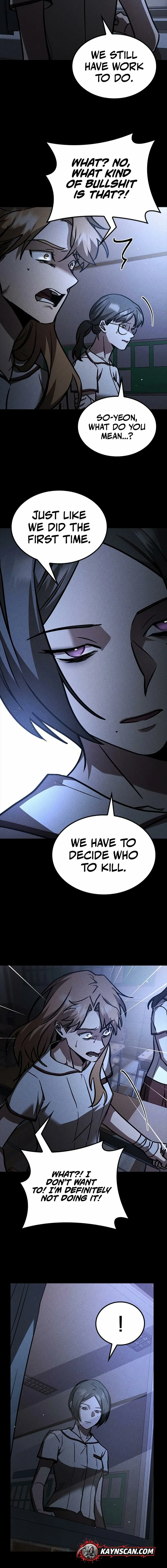 Read Pray To a Ghost chapter 21 image 13 on Lezhin