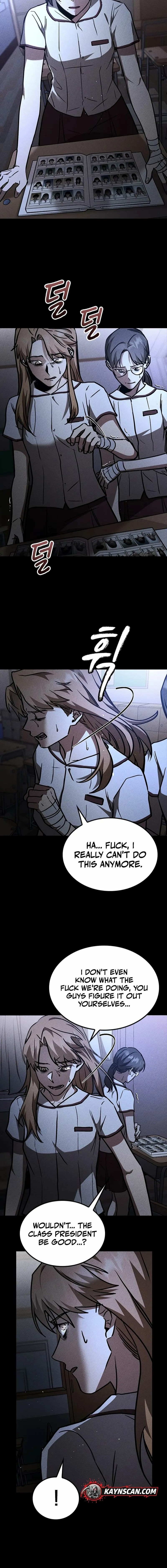 Read Pray To a Ghost chapter 21 image 15 on Lezhin