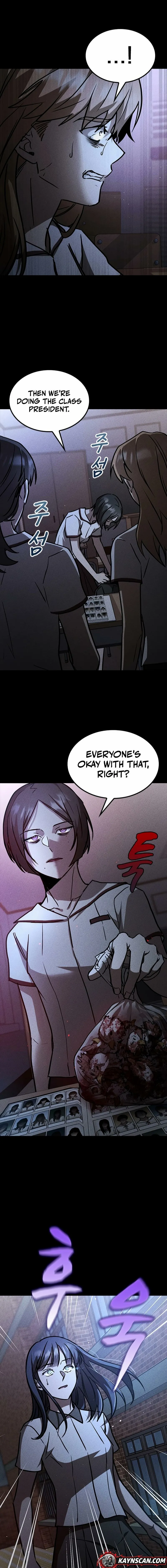 Read Pray To a Ghost chapter 21 image 17 on Lezhin
