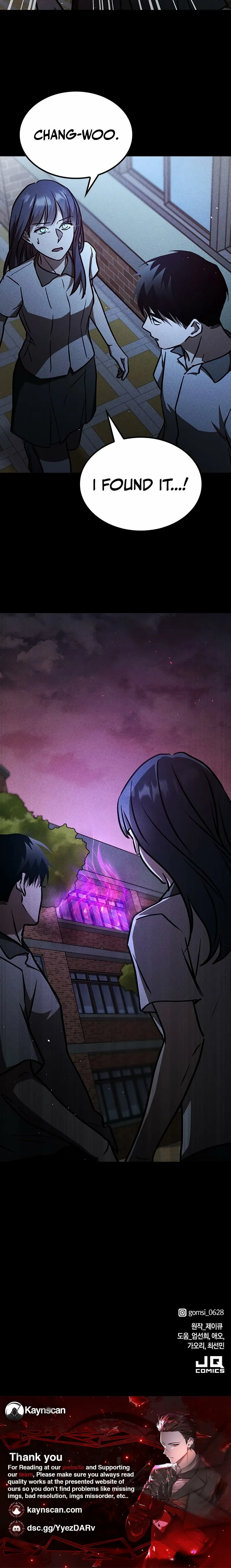 Read Pray To a Ghost chapter 21 image 18 on Lezhin