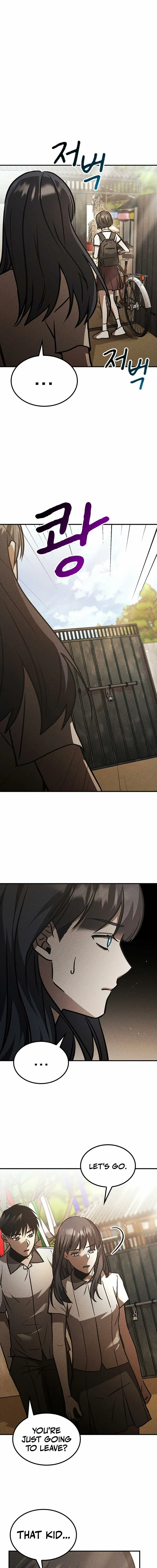 Read Pray To a Ghost chapter 21 image 4 on Lezhin