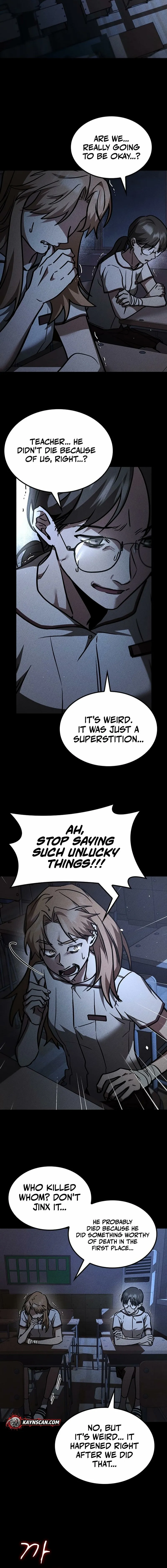 Read Pray To a Ghost chapter 21 image 7 on Lezhin
