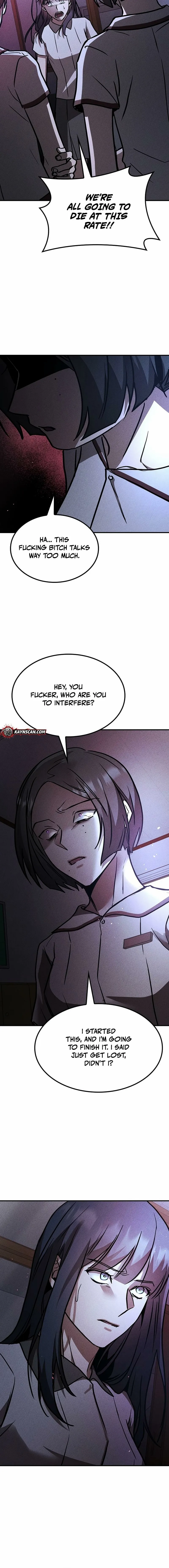 Read Pray To a Ghost chapter 22 image 11 on Lezhin