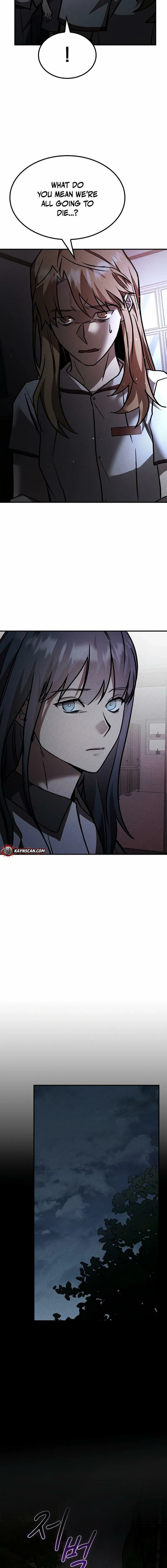 Read Pray To a Ghost chapter 22 image 13 on Lezhin