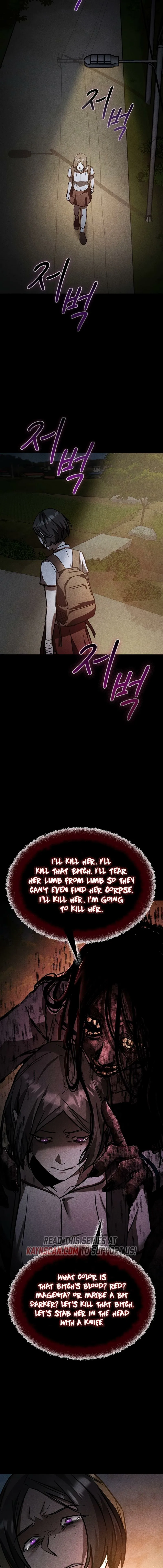 Read Pray To a Ghost chapter 22 image 14 on Lezhin