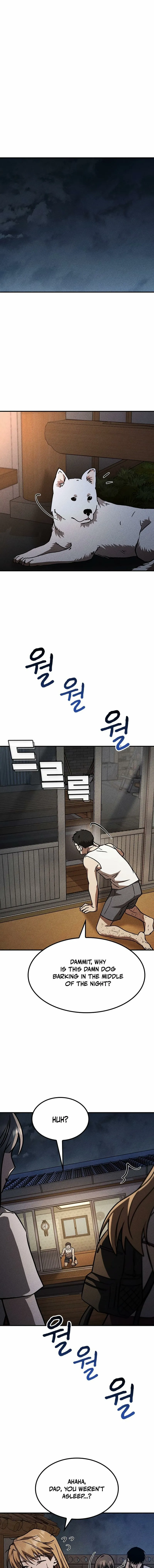 Read Pray To a Ghost chapter 22 image 18 on Lezhin