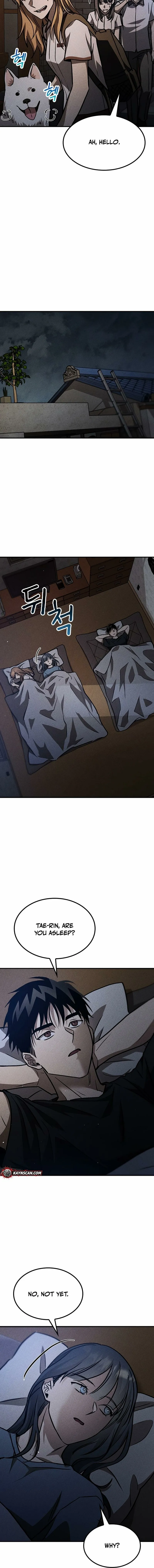 Read Pray To a Ghost chapter 22 image 19 on Lezhin