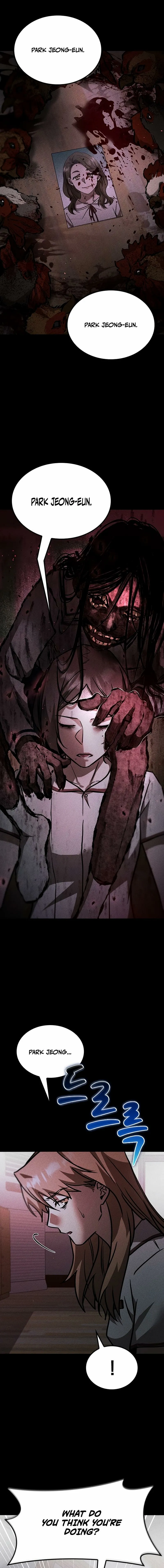 Read Pray To a Ghost chapter 22 image 2 on Lezhin