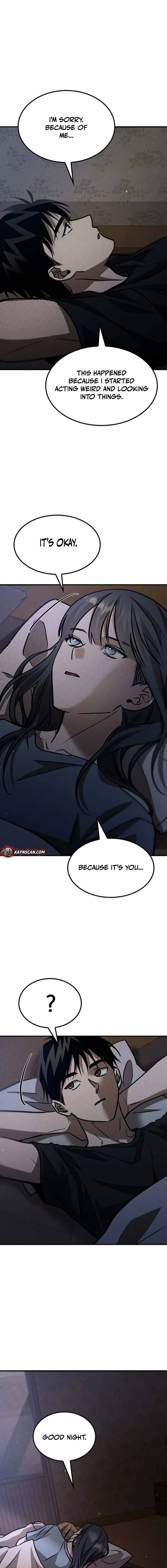 Read Pray To a Ghost chapter 22 image 20 on Lezhin