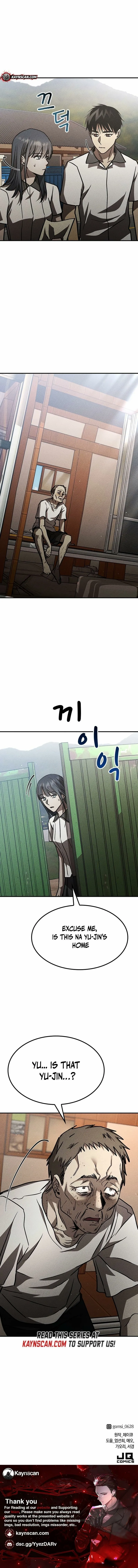 Read Pray To a Ghost chapter 22 image 22 on Lezhin