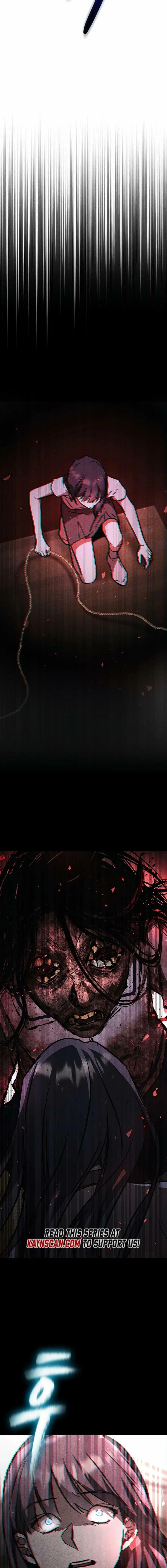 Read Pray To a Ghost chapter 22 image 5 on Lezhin