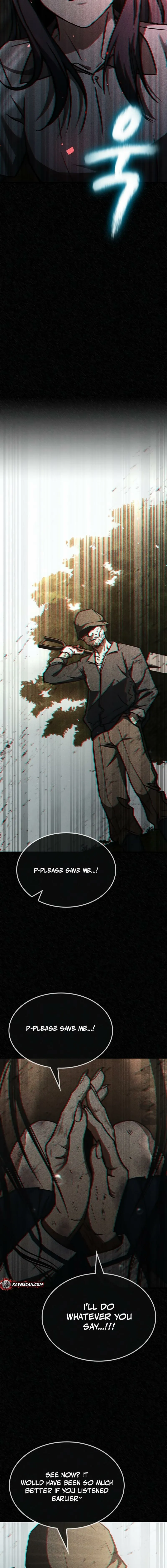 Read Pray To a Ghost chapter 22 image 6 on Lezhin