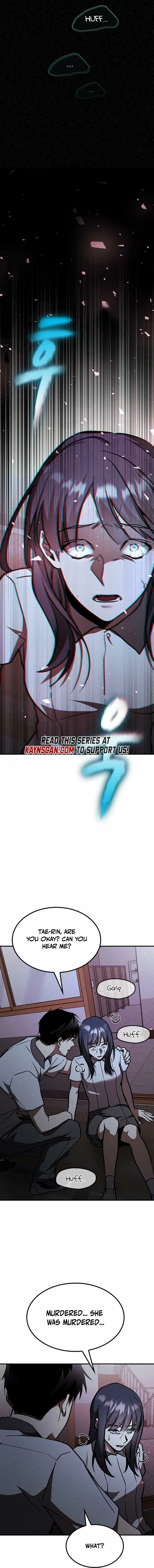 Read Pray To a Ghost chapter 22 image 9 on Lezhin