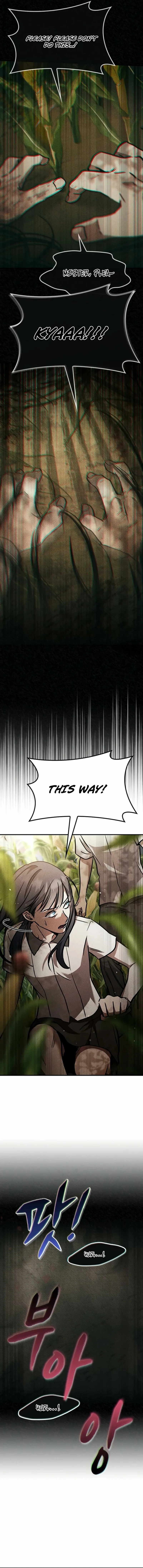 Read Pray To a Ghost chapter 23 image 11 on Lezhin