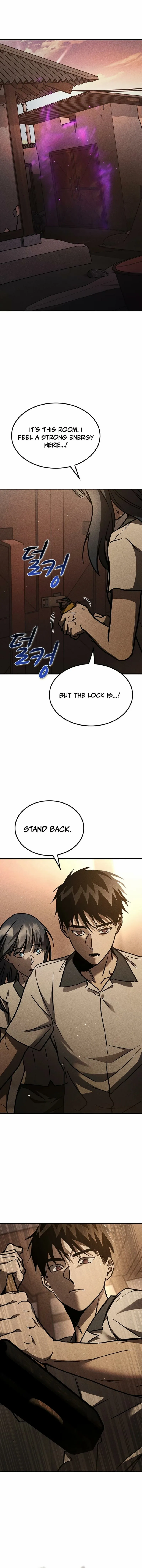 Read Pray To a Ghost chapter 23 image 14 on Lezhin