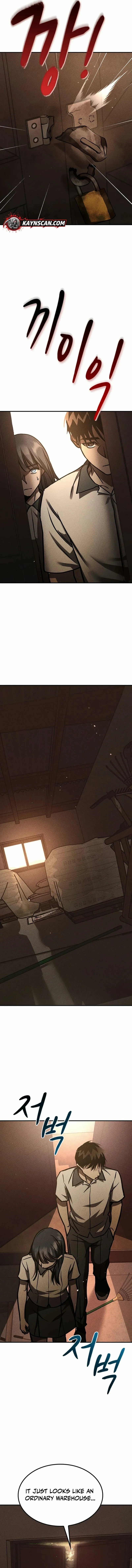 Read Pray To a Ghost chapter 23 image 15 on Lezhin