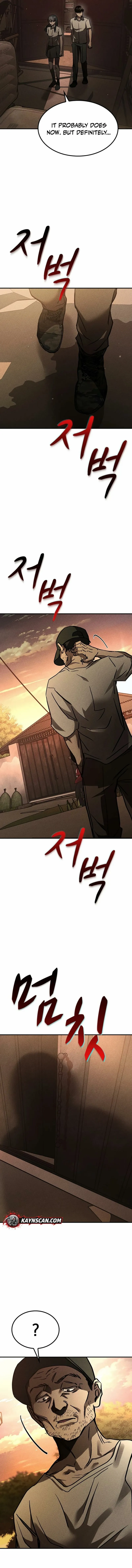 Read Pray To a Ghost chapter 23 image 16 on Lezhin
