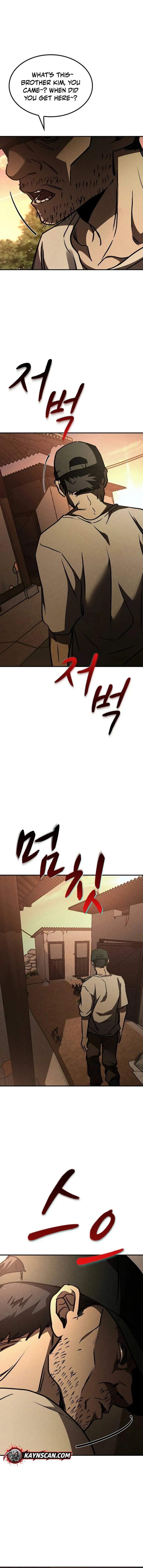 Read Pray To a Ghost chapter 23 image 17 on Lezhin