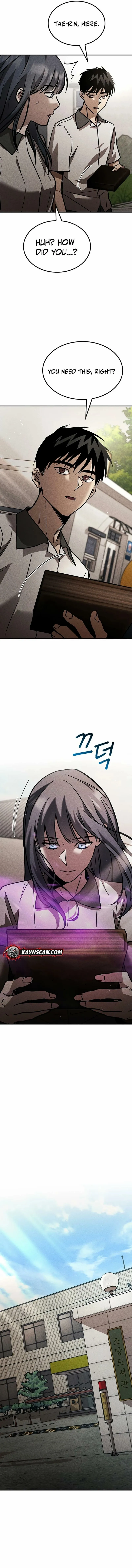 Read Pray To a Ghost chapter 23 image 4 on Lezhin
