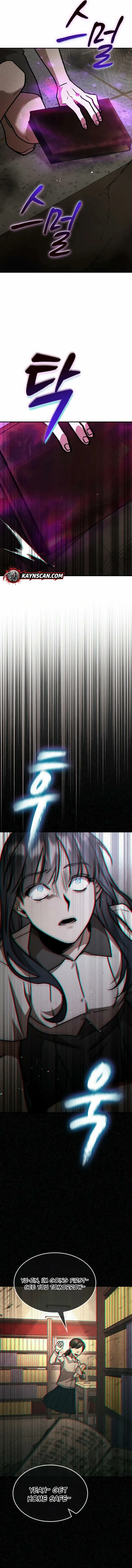 Read Pray To a Ghost chapter 23 image 6 on Lezhin
