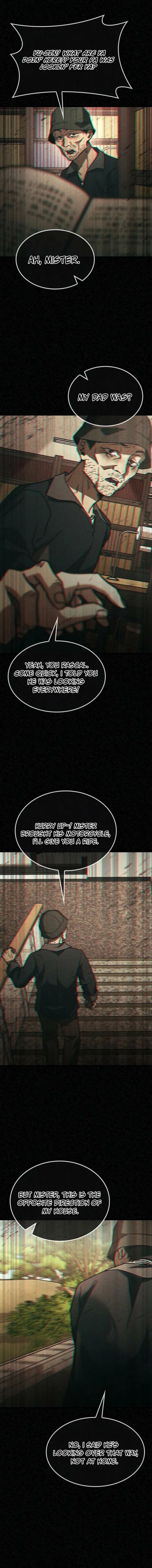 Read Pray To a Ghost chapter 23 image 7 on Lezhin