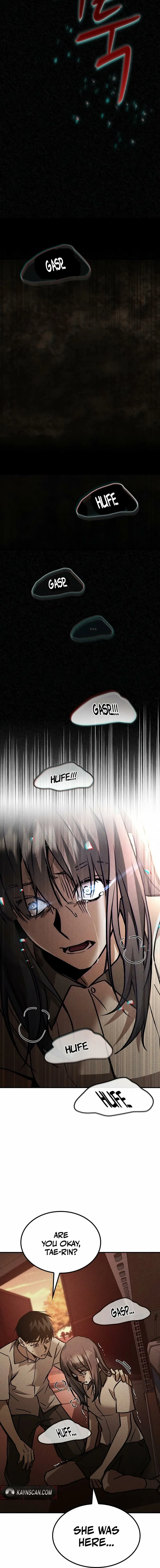 Read Pray To a Ghost chapter 24 image 11 on Lezhin