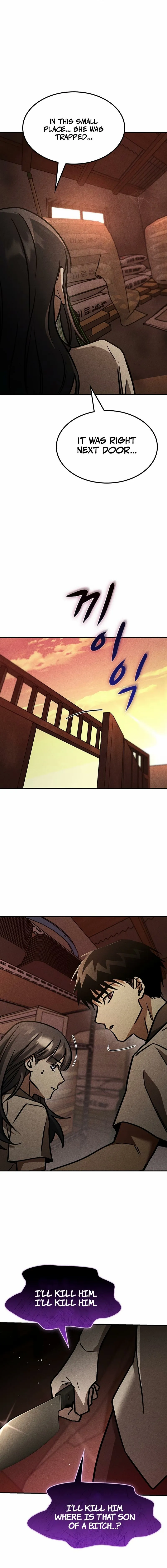 Read Pray To a Ghost chapter 24 image 12 on Lezhin