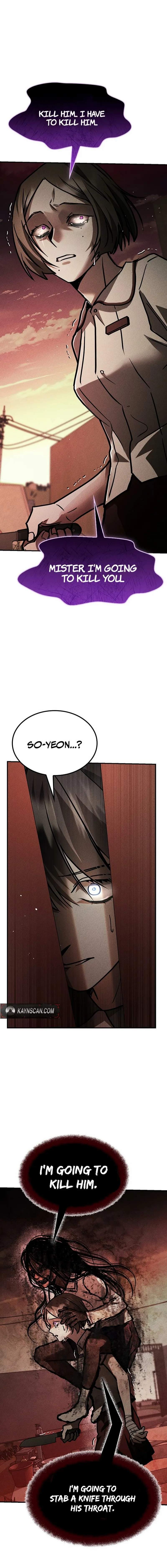Read Pray To a Ghost chapter 24 image 13 on Lezhin