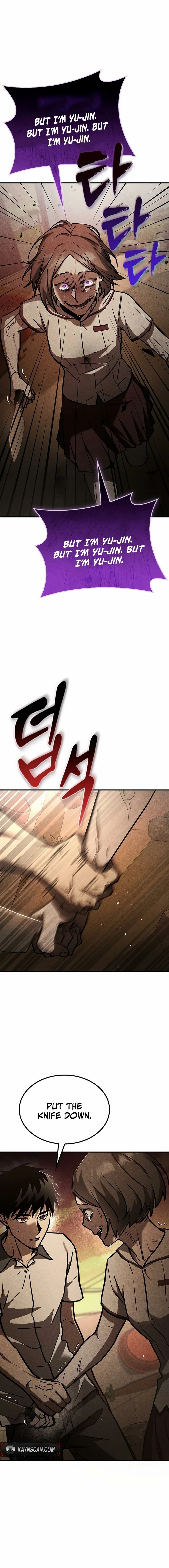 Read Pray To a Ghost chapter 24 image 15 on Lezhin