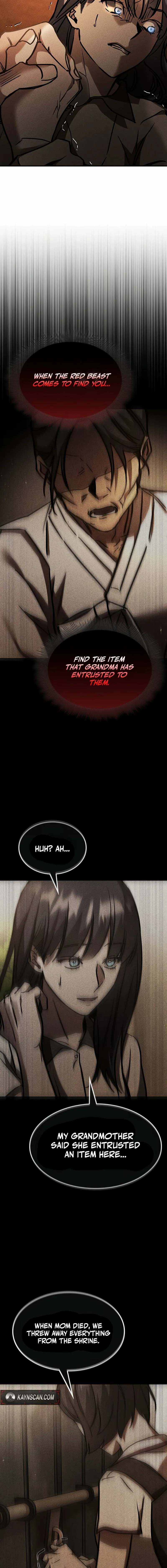 Read Pray To a Ghost chapter 24 image 19 on Lezhin