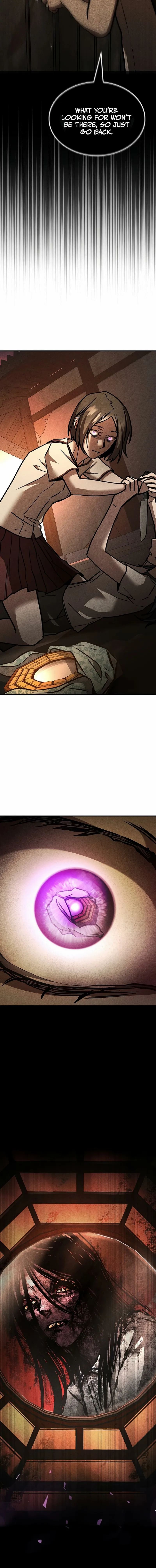Read Pray To a Ghost chapter 24 image 20 on Lezhin
