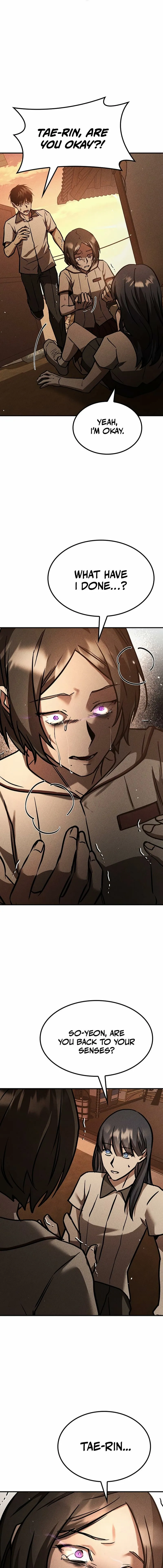 Read Pray To a Ghost chapter 24 image 22 on Lezhin