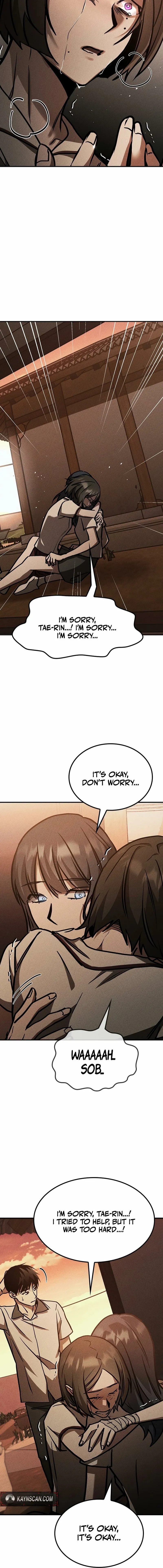 Read Pray To a Ghost chapter 24 image 23 on Lezhin
