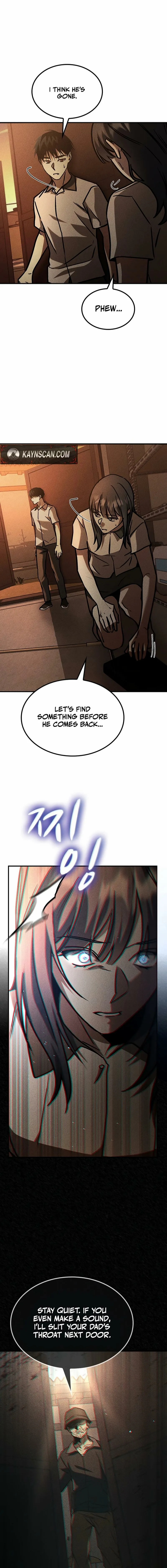 Read Pray To a Ghost chapter 24 image 3 on Lezhin
