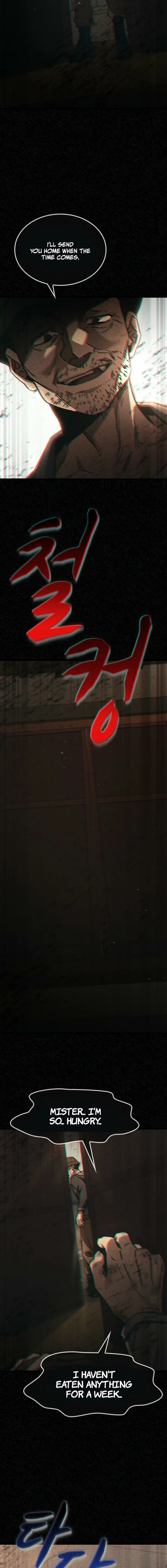 Read Pray To a Ghost chapter 24 image 4 on Lezhin