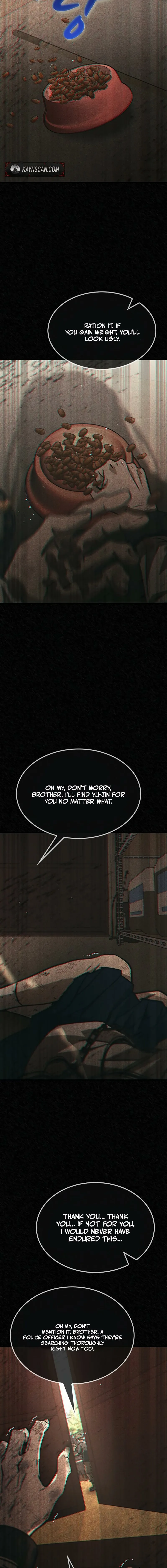 Read Pray To a Ghost chapter 24 image 5 on Lezhin