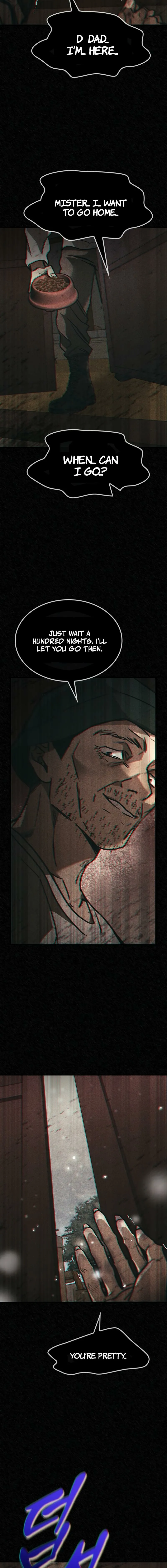 Read Pray To a Ghost chapter 24 image 6 on Lezhin