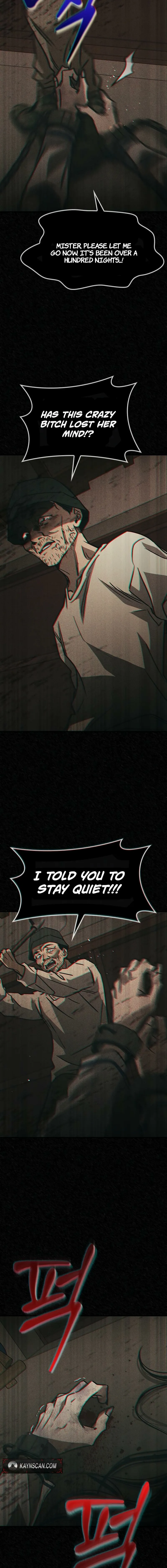 Read Pray To a Ghost chapter 24 image 7 on Lezhin