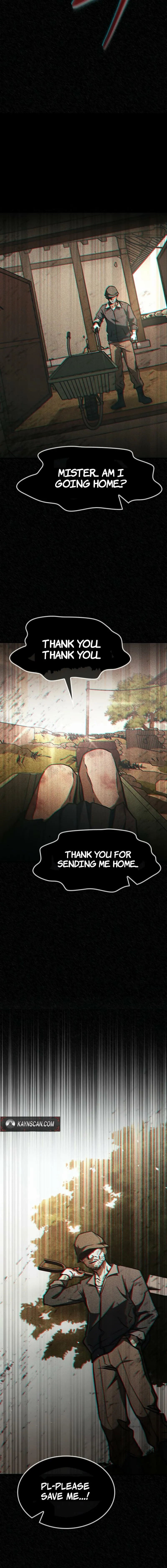 Read Pray To a Ghost chapter 24 image 8 on Lezhin