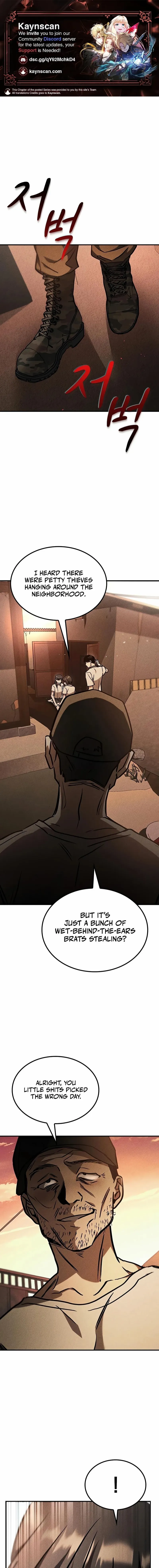 Read Pray To a Ghost chapter 25 image 1 on Lezhin