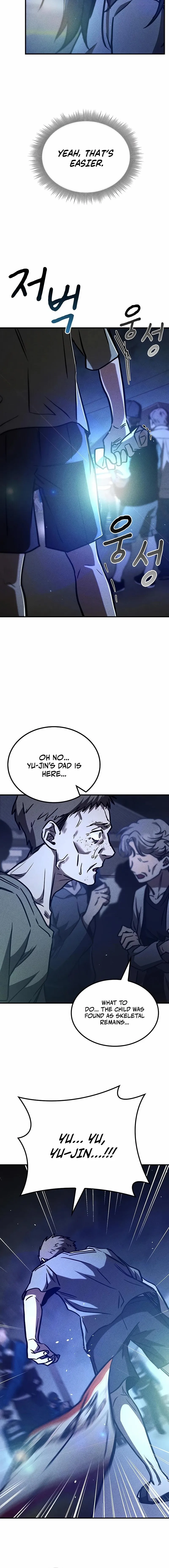 Read Pray To a Ghost chapter 25 image 12 on Lezhin